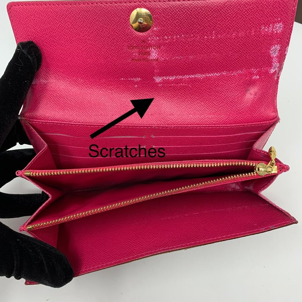 Louis Vuitton Wallet Portefeuille multicolore - Picture 6 of 9